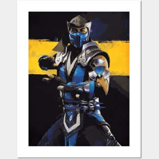 Sub Zero Posters and Art